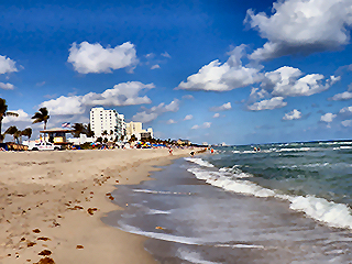 Hollywood Beach Tower Pictures